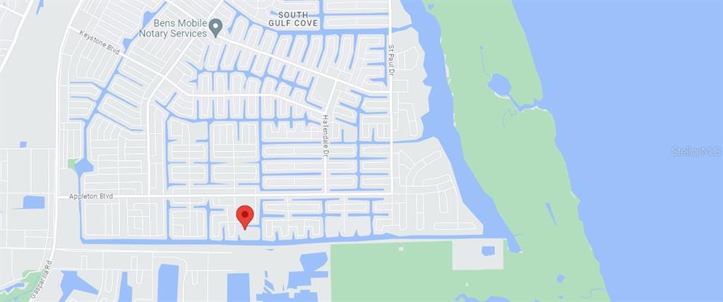 10486 POUGHKEEPSIE CIRCLE, PORT CHARLOTTE, FL — photo 2 of 12