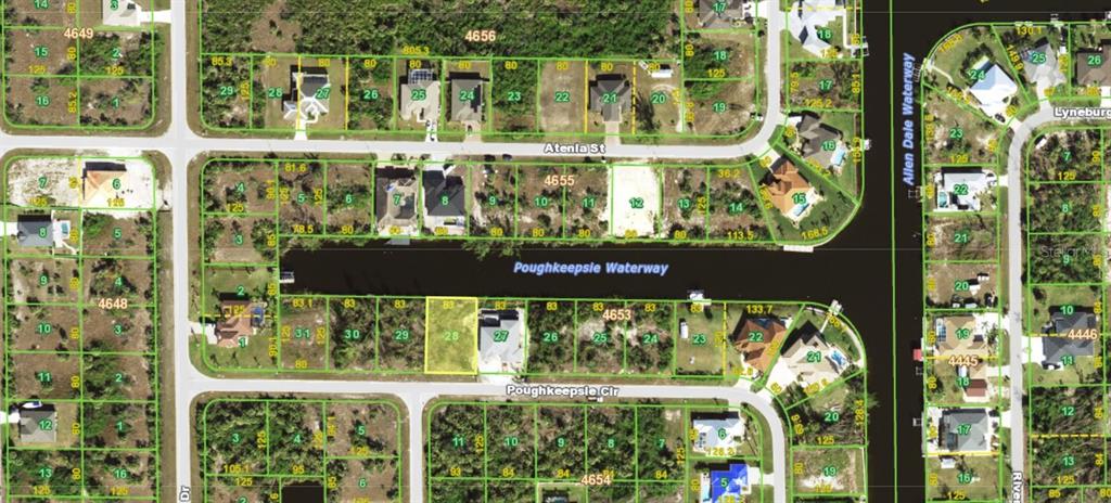 10486 POUGHKEEPSIE CIRCLE, PORT CHARLOTTE, FL — photo 3 of 12