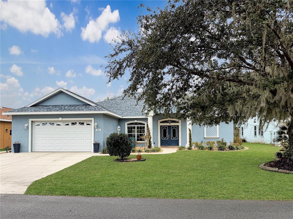 5460 CHESTNUT RIDGE ROAD