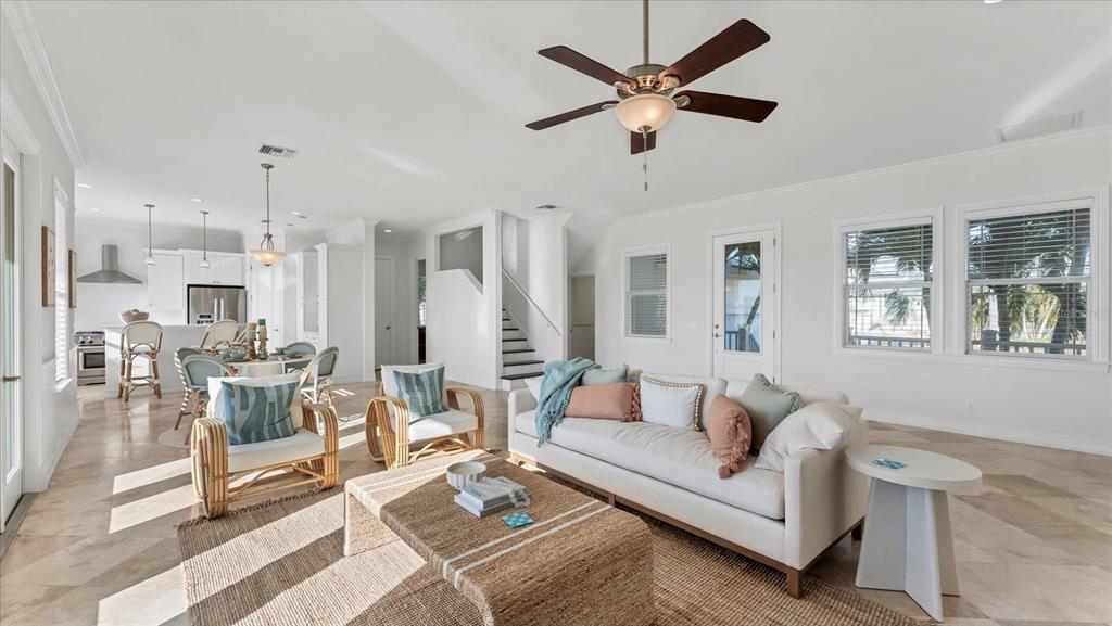 634 KEY ROYALE DRIVE, HOLMES BEACH, FL — photo 5 of 30