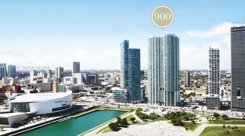 900 Biscayne Blvd # 3212, Miami FL 33132