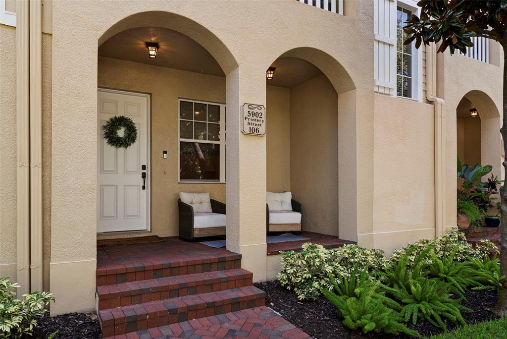 5902 PRINTERY STREET UNIT 106, TAMPA, FL — photo 2 of 30
