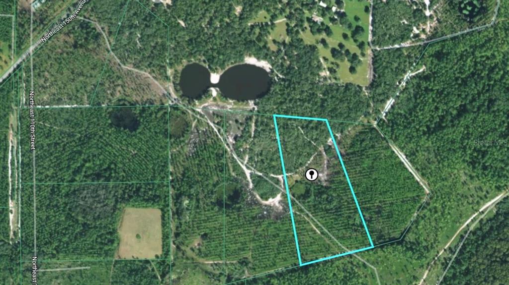 TBD (Lot 5) NE 115TH LANE ROAD