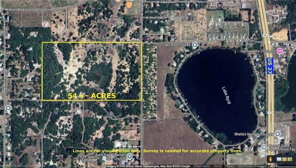 1801 Acacia Drive, FL 33825