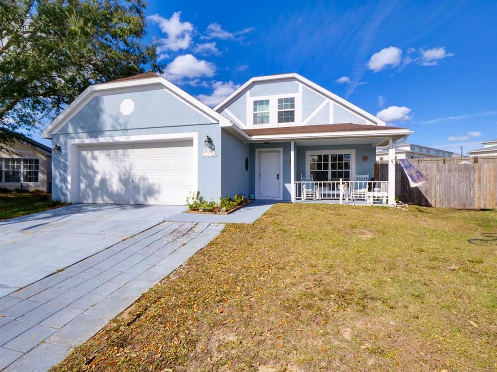 153 ROLLINS DRIVE
