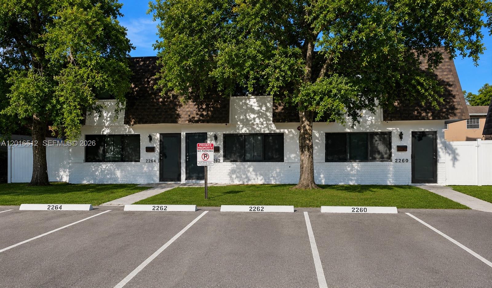 2262 NW 59th Way # 2262, Lauderhill FL 33313