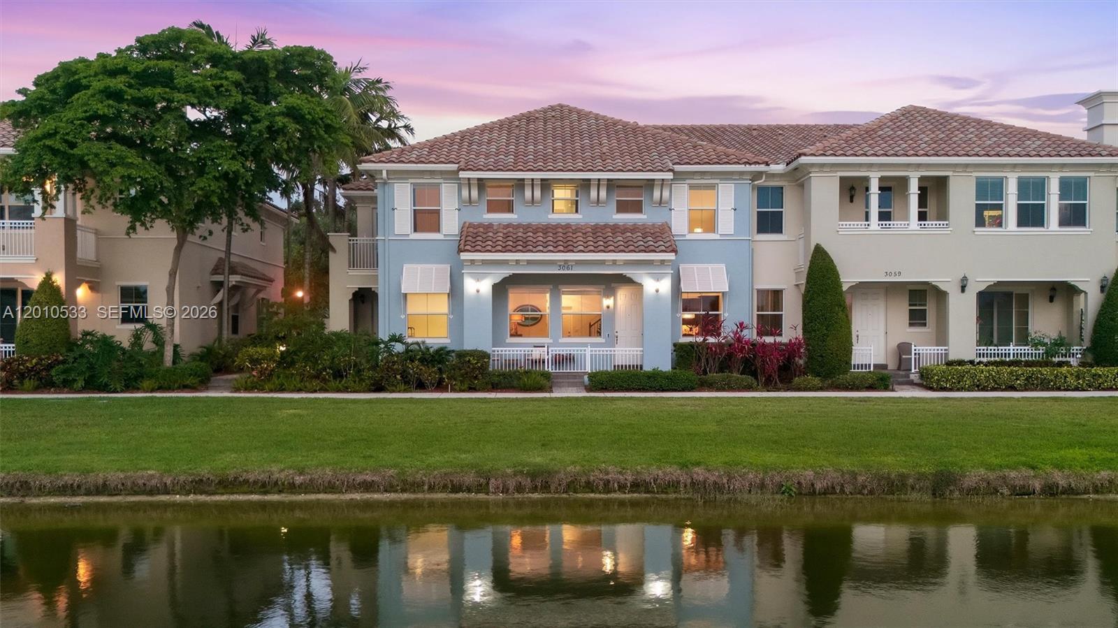 3061 Tortola Way, Cooper City FL 33024