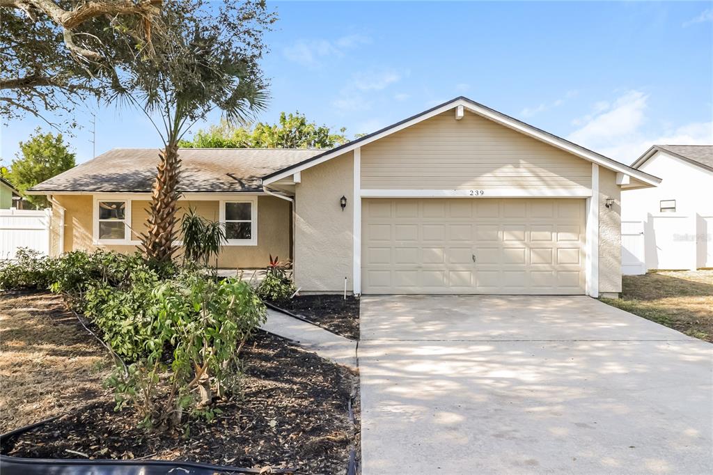 239 MYRTLE COURT
