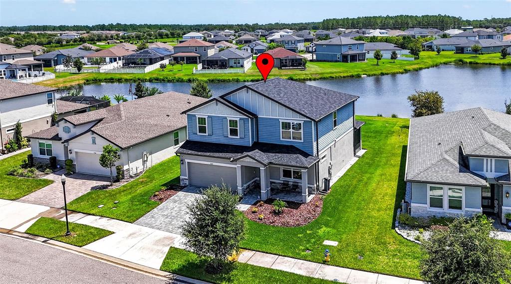 7182 HERON WALK LANE, WESLEY CHAPEL, FL — photo 2 of 30