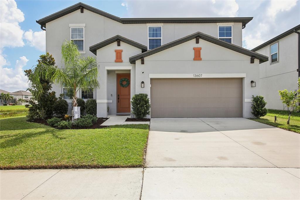 13607 PALMERA VISTA DRIVE