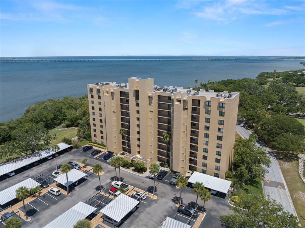 2616 COVE CAY DRIVE UNIT 803