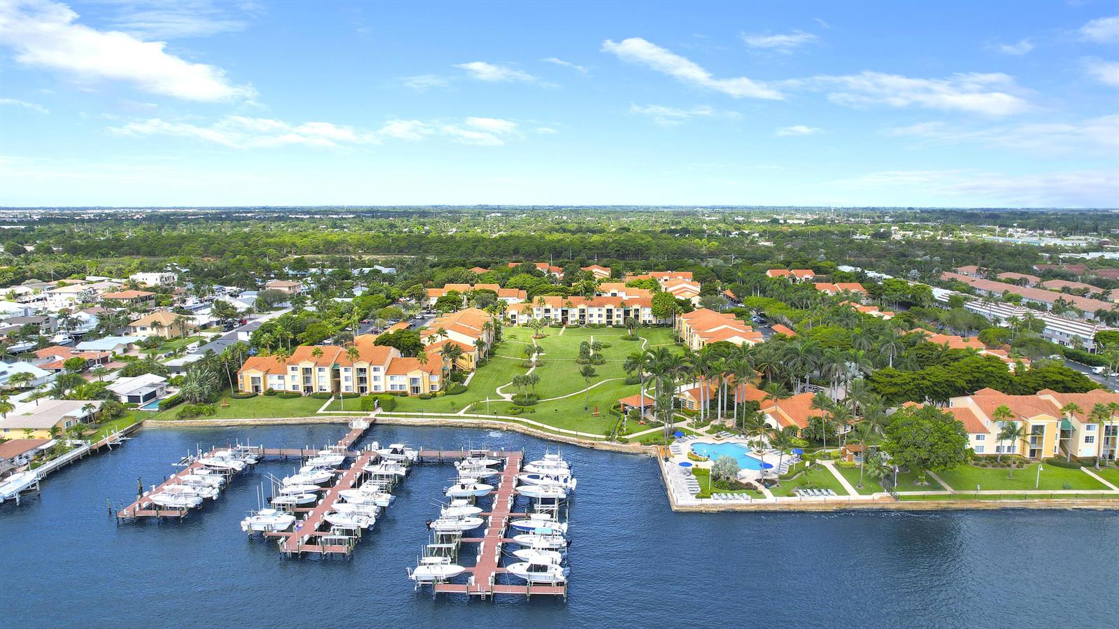127 Yacht Club Way # 101, Hypoluxo FL 33462
