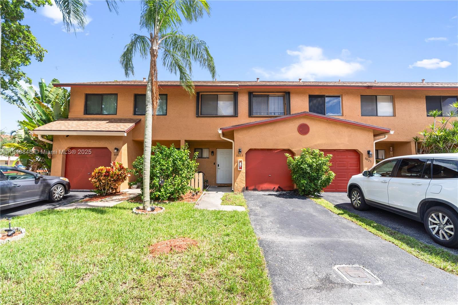 8033 NW 29 STREET # 8033, Sunrise FL 33322