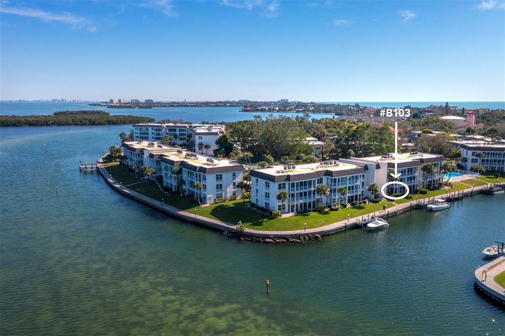 4320 FALMOUTH DRIVE UNIT 103