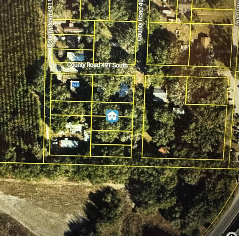 LOT #4, LAKE PANASOFFKEE, FL — photo 2 of 5