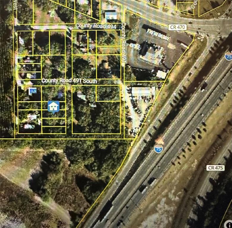 LOT #4, LAKE PANASOFFKEE, FL — photo 3 of 5