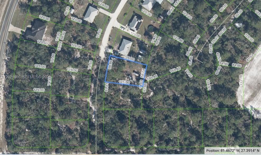 10440 Sage Dr, Sebring FL 33875