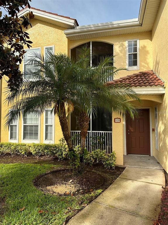 12017 VILLANOVA DRIVE UNIT 109