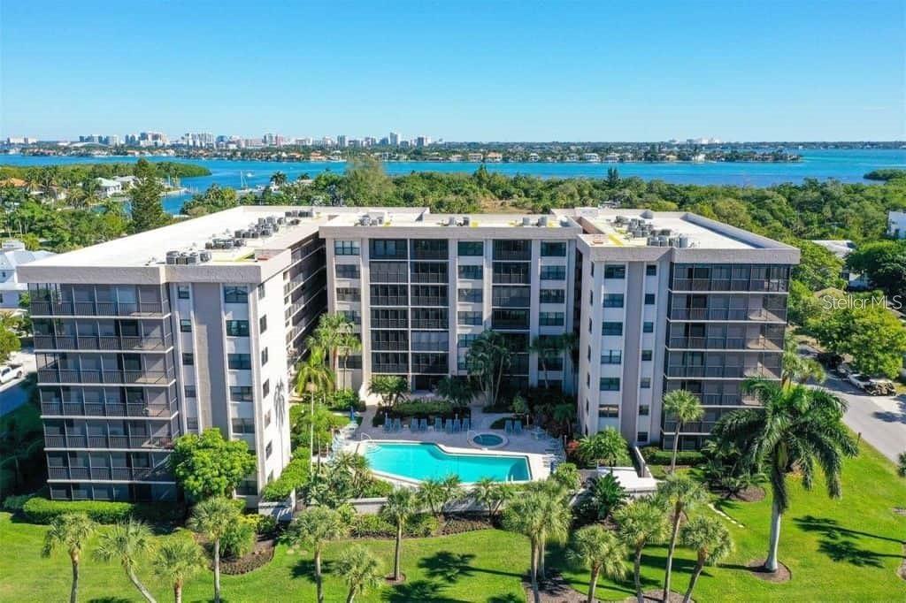 1001 BENJAMIN FRANKLIN DRIVE UNIT 512
