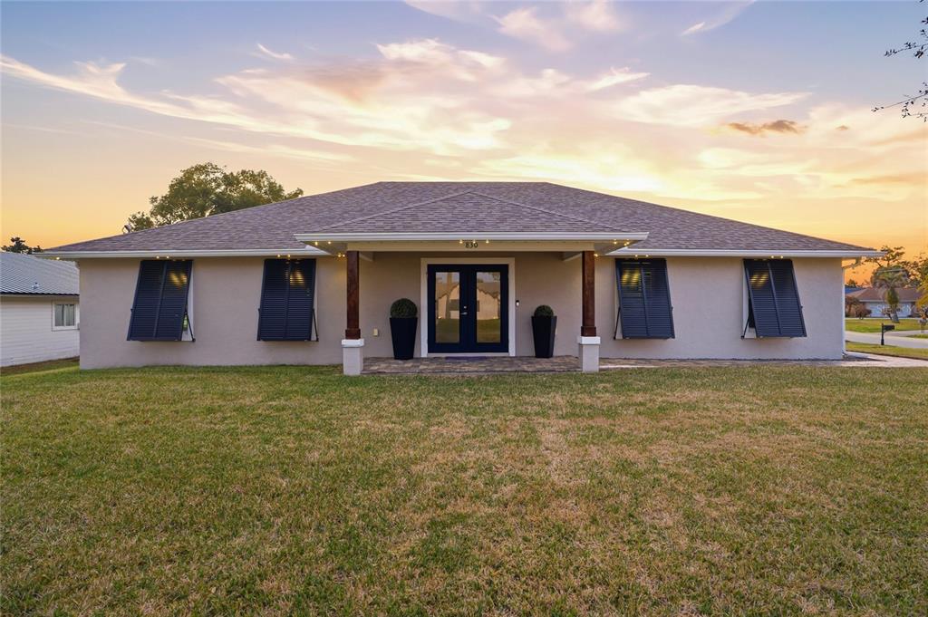 830 FAIRWAY DRIVE
