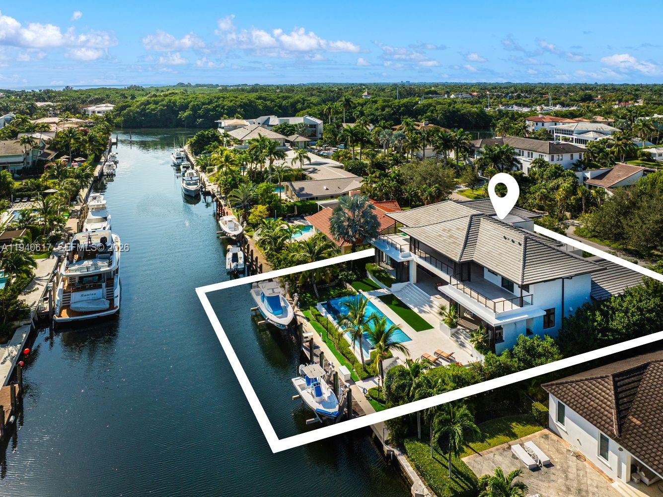 6853 Sunrise Ct, Coral Gables FL 33133