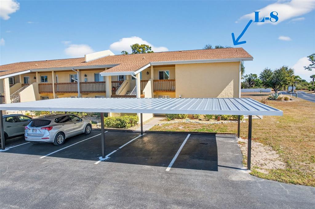 6699 SAN CASA DRIVE UNIT L8