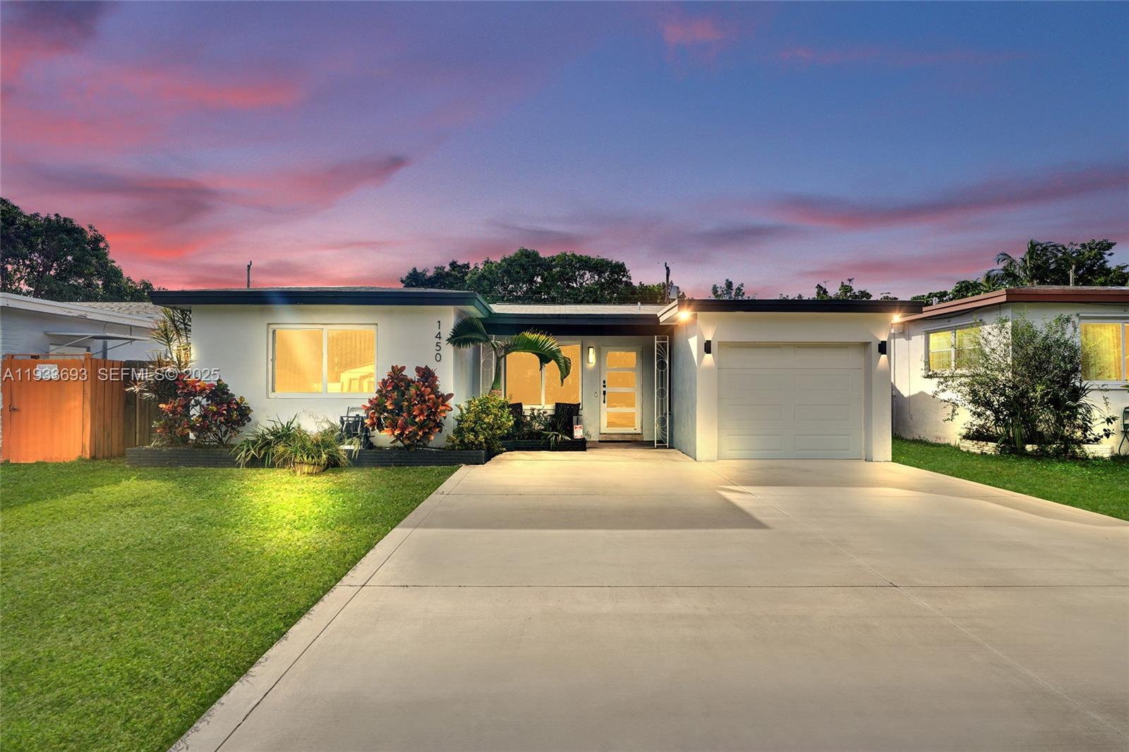 1450 NE 180th St, North Miami Beach FL 33162