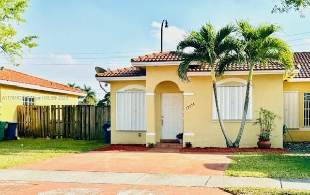 12254 SW 215th Ter, Miami FL 33177