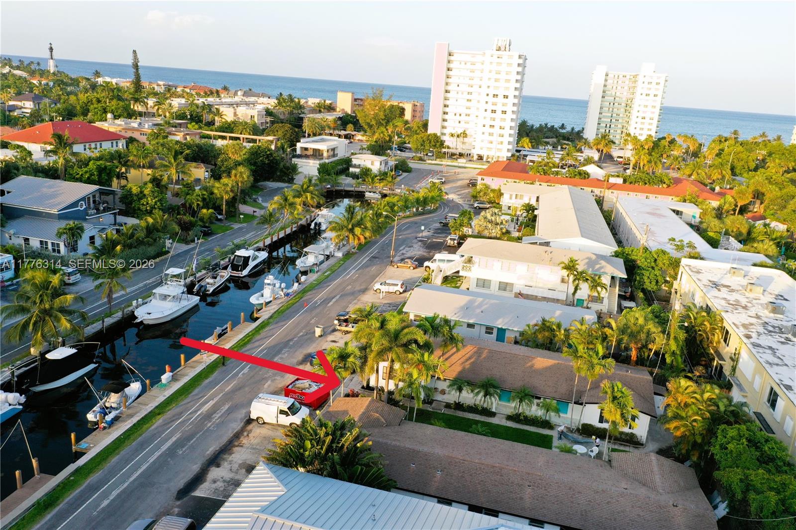 3210 Canal Dr # 8, Pompano Beach FL 33062