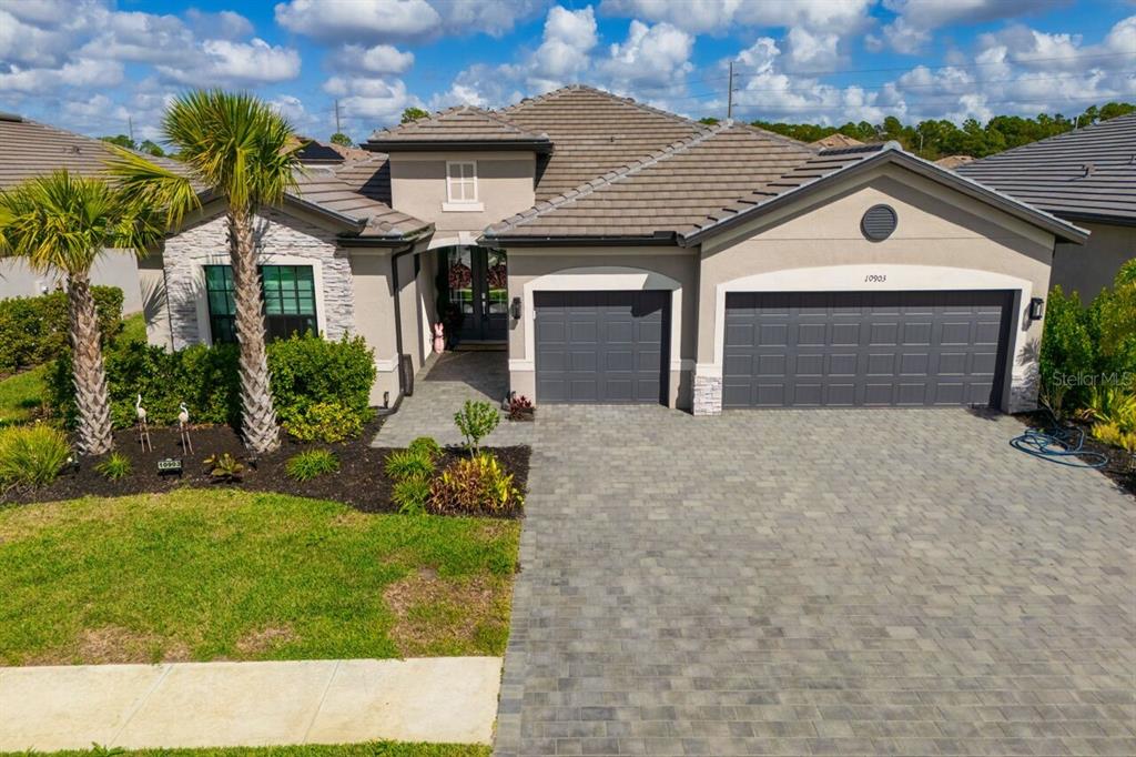 10903 TIMBER CREEK DRIVE