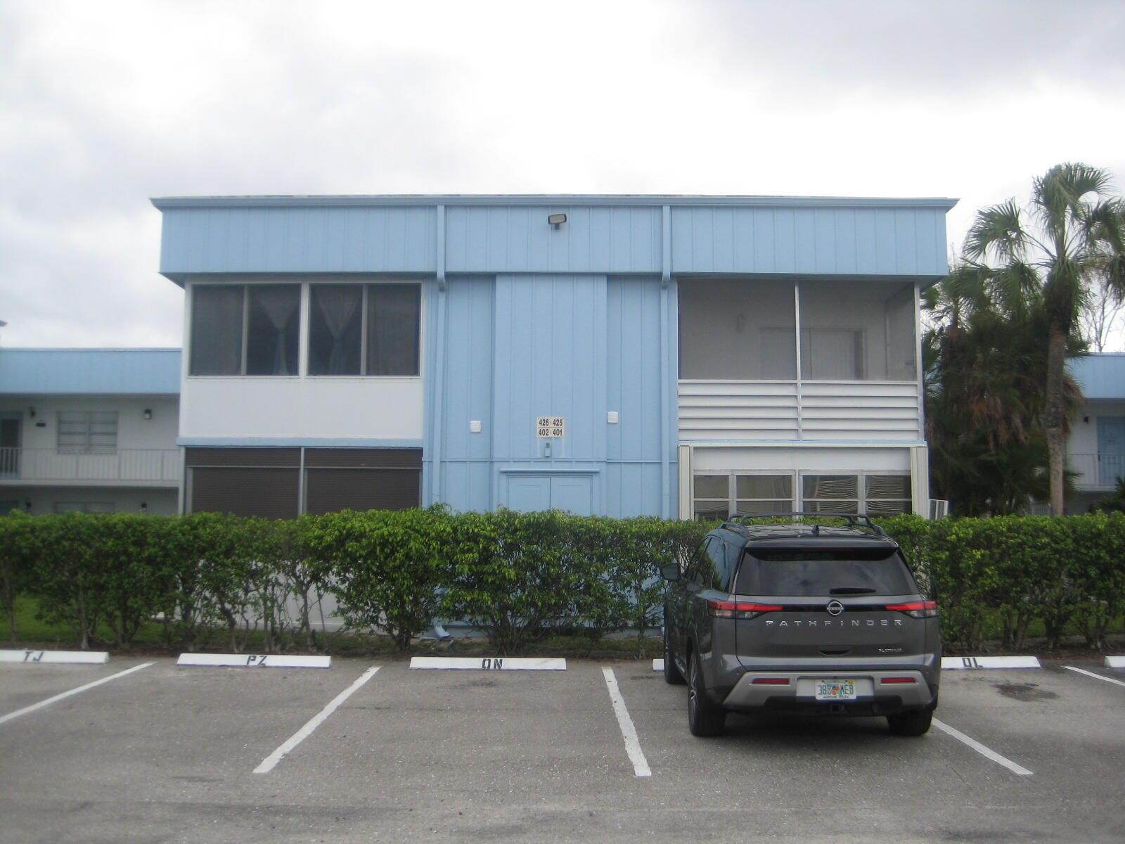 401 Saxony Drive # i, Delray Beach FL 33446