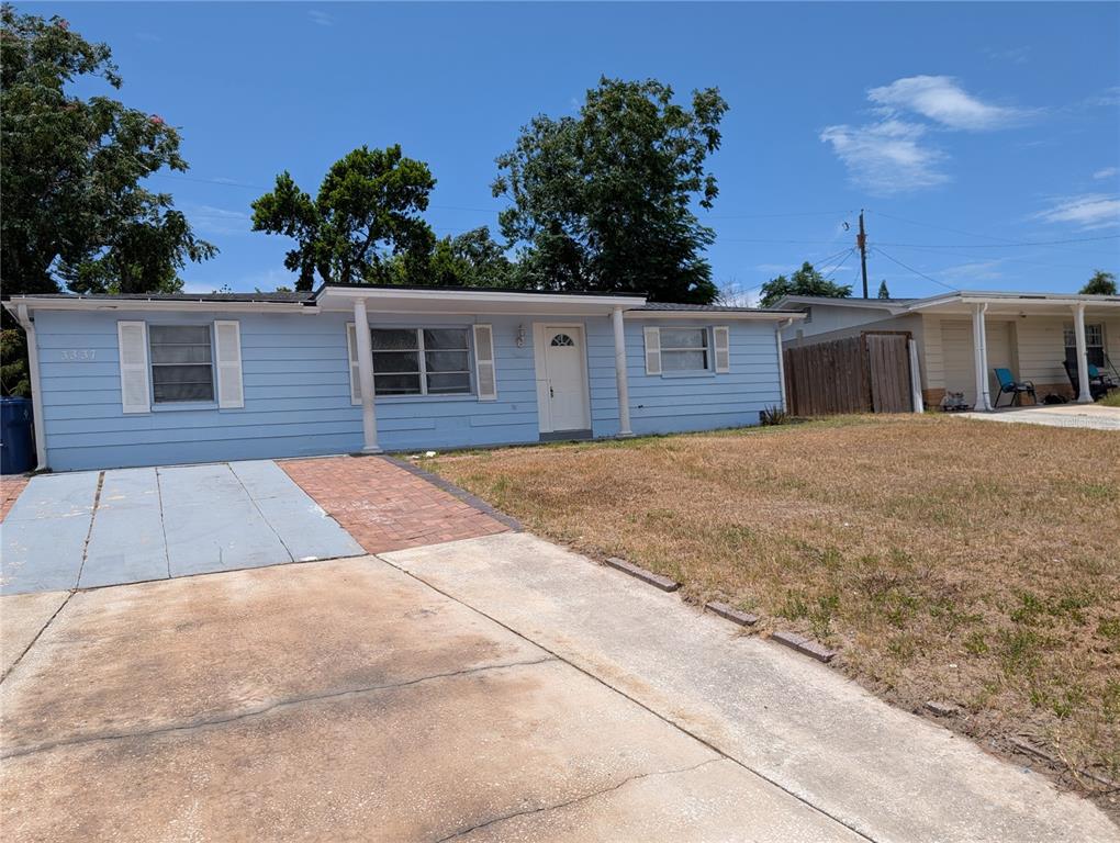 3337 CLYDESDALE DRIVE