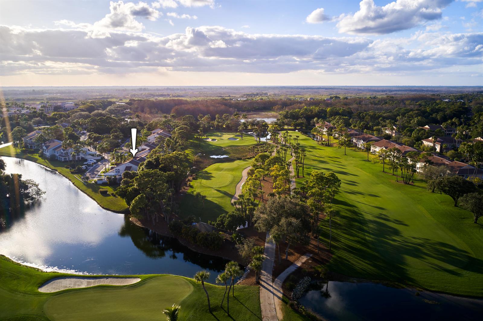 403 Ryder Cup Circle # 403, Palm Beach Gardens FL 33418