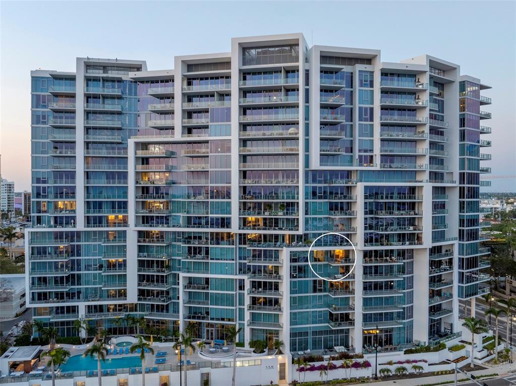 1155 N GULFSTREAM AVENUE UNIT 706