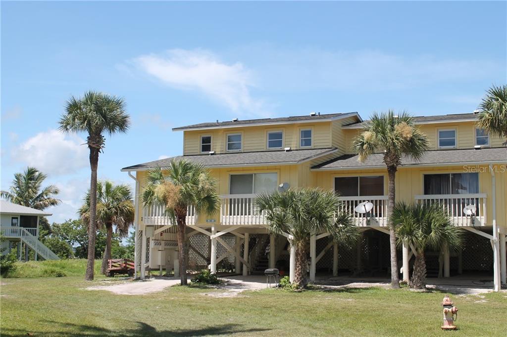 9400 LITTLE GASPARILLA ISLAND UNIT E2