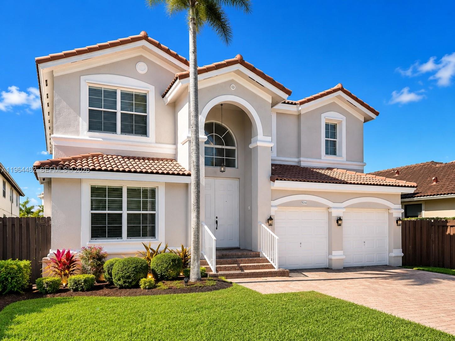 9260 SW 153rd Psge, Miami FL 33196