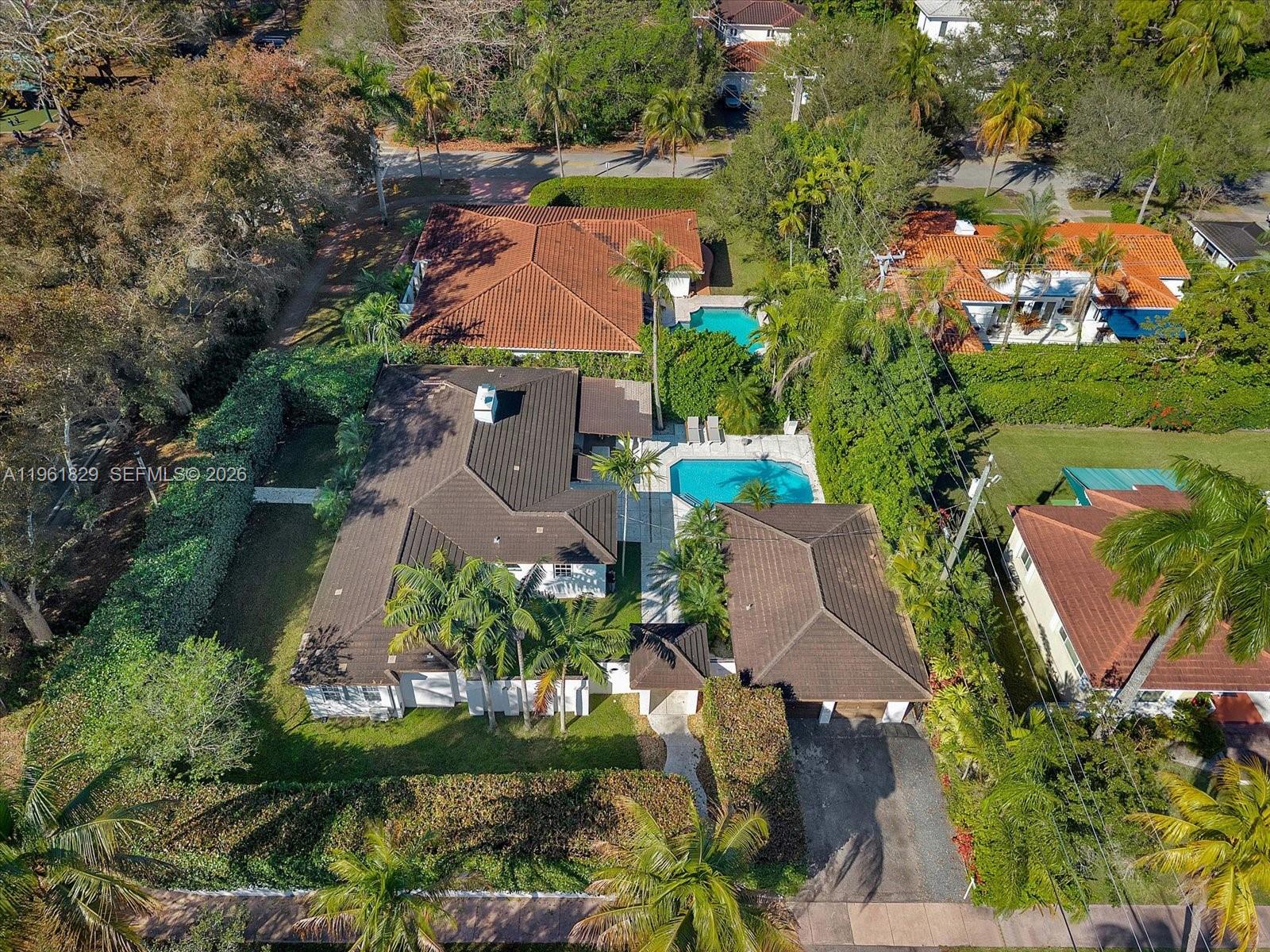 1161 Sunset Dr, Coral Gables FL 33143