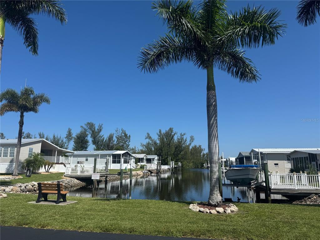 4300 RIVERSIDE DRIVE UNIT 132, PUNTA GORDA, FL — photo 3 of 30