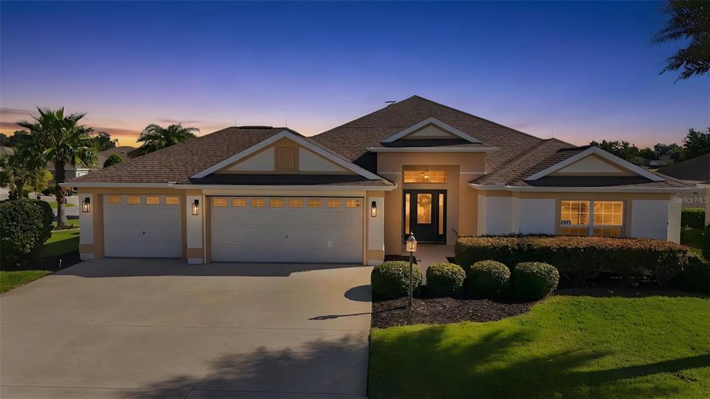 2965 STEPPING STONE PATH, THE VILLAGES, FL — photo 2 of 30