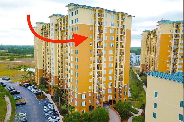 8125 RESORT VILLAGE DRIVE UNIT 51201