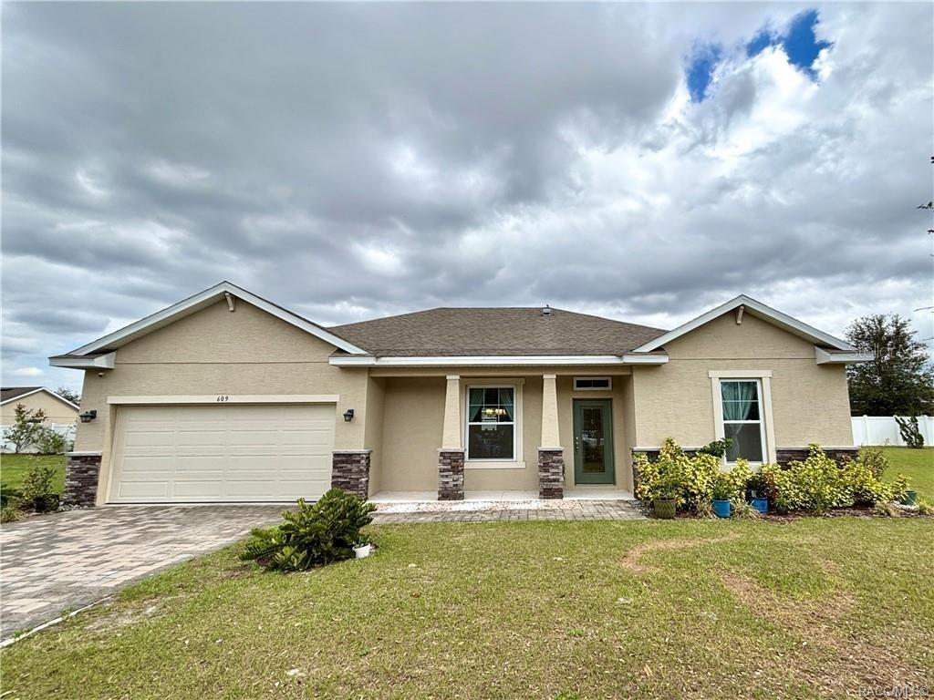 609 SUGAR RIDGE DRIVE