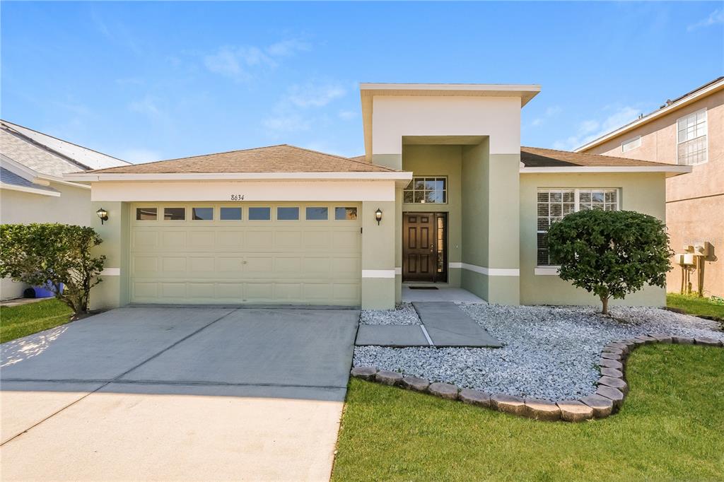 8634 SANDY PLAINS DRIVE