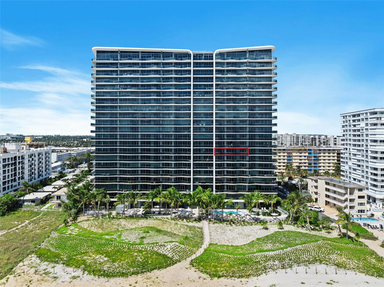 900 N Ocean Blvd # 1005, Pompano Beach FL 33062