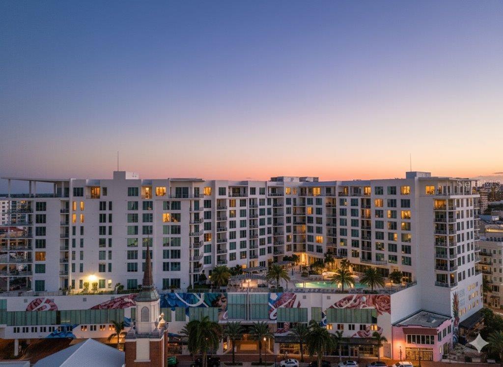 111 S PINEAPPLE AVENUE UNIT 615