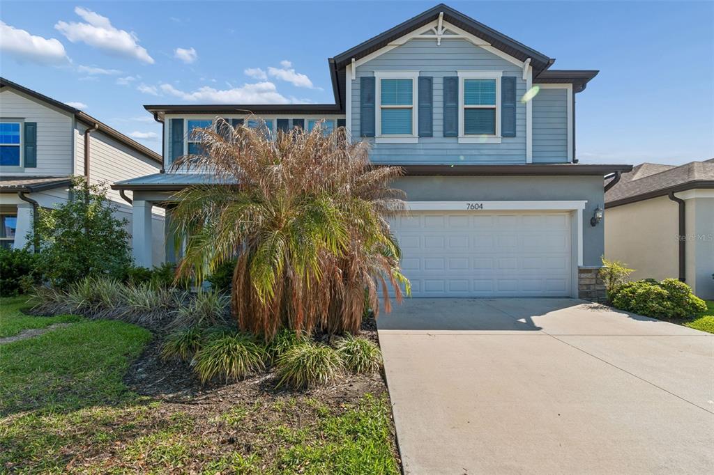 7604 POOL COMPASS LOOP, WESLEY CHAPEL, FL — photo 2 of 30