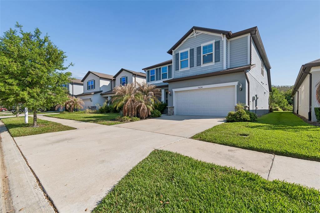 7604 POOL COMPASS LOOP, WESLEY CHAPEL, FL — photo 3 of 30