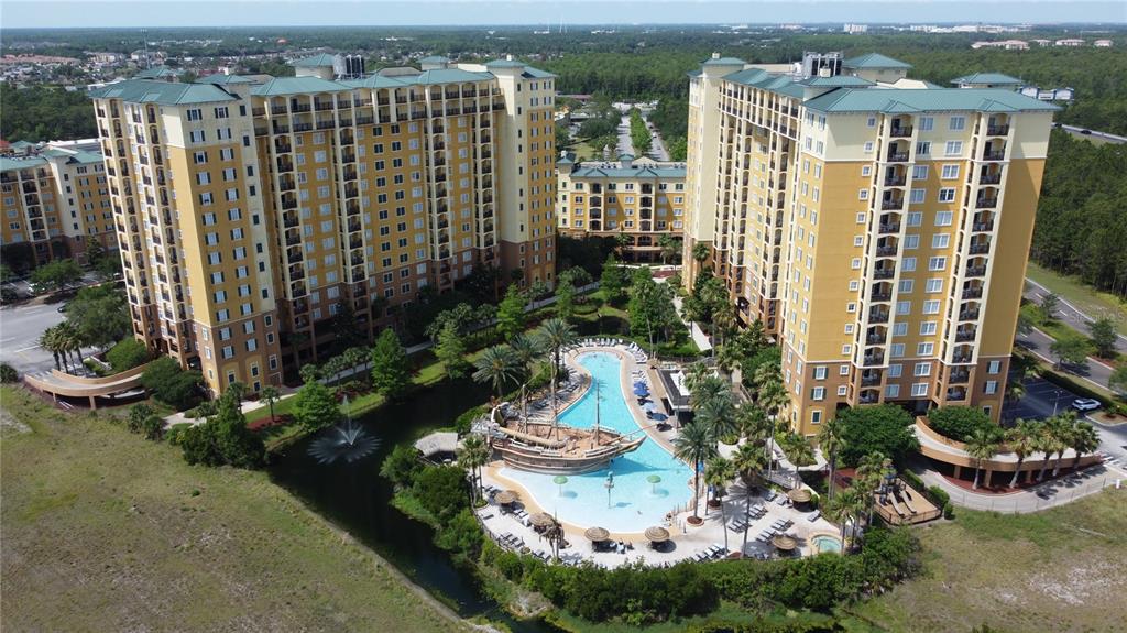 8101 RESORT VILLAGE DRIVE UNIT 31101