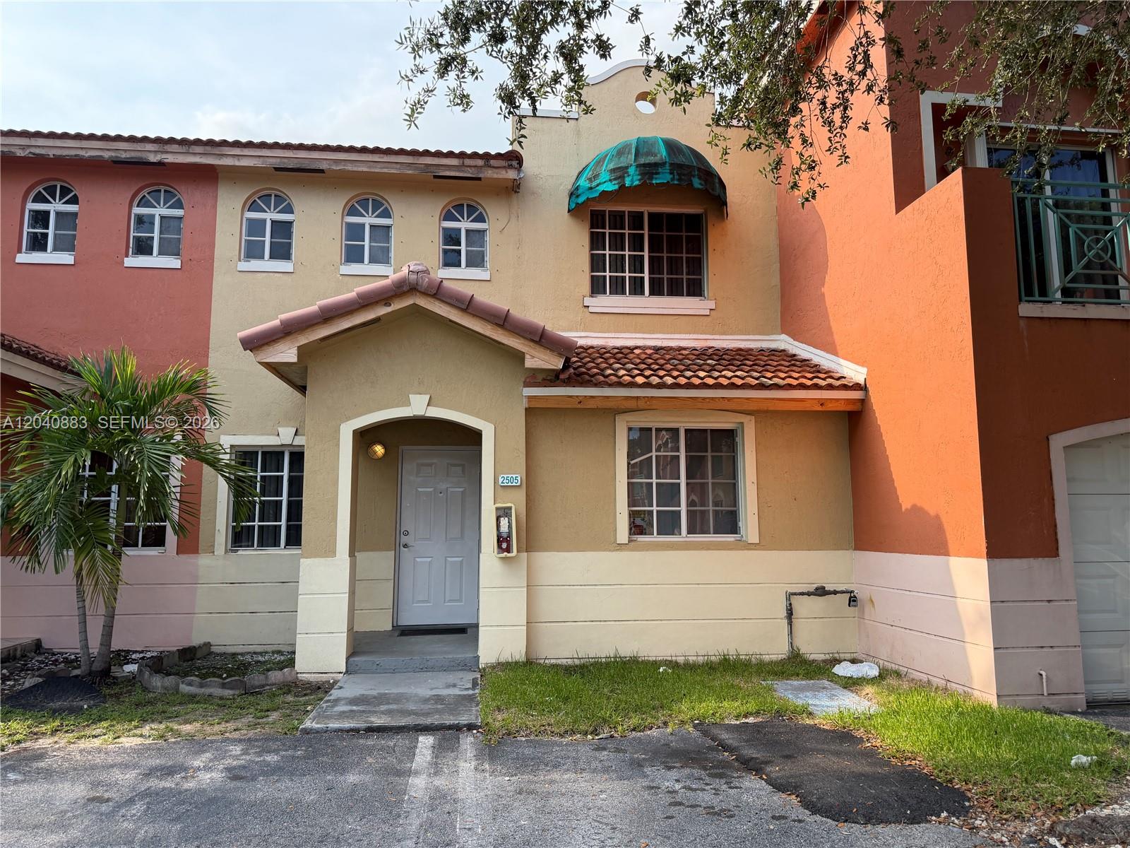 7245 NW 173rd Dr # 2505, Hialeah FL 33015