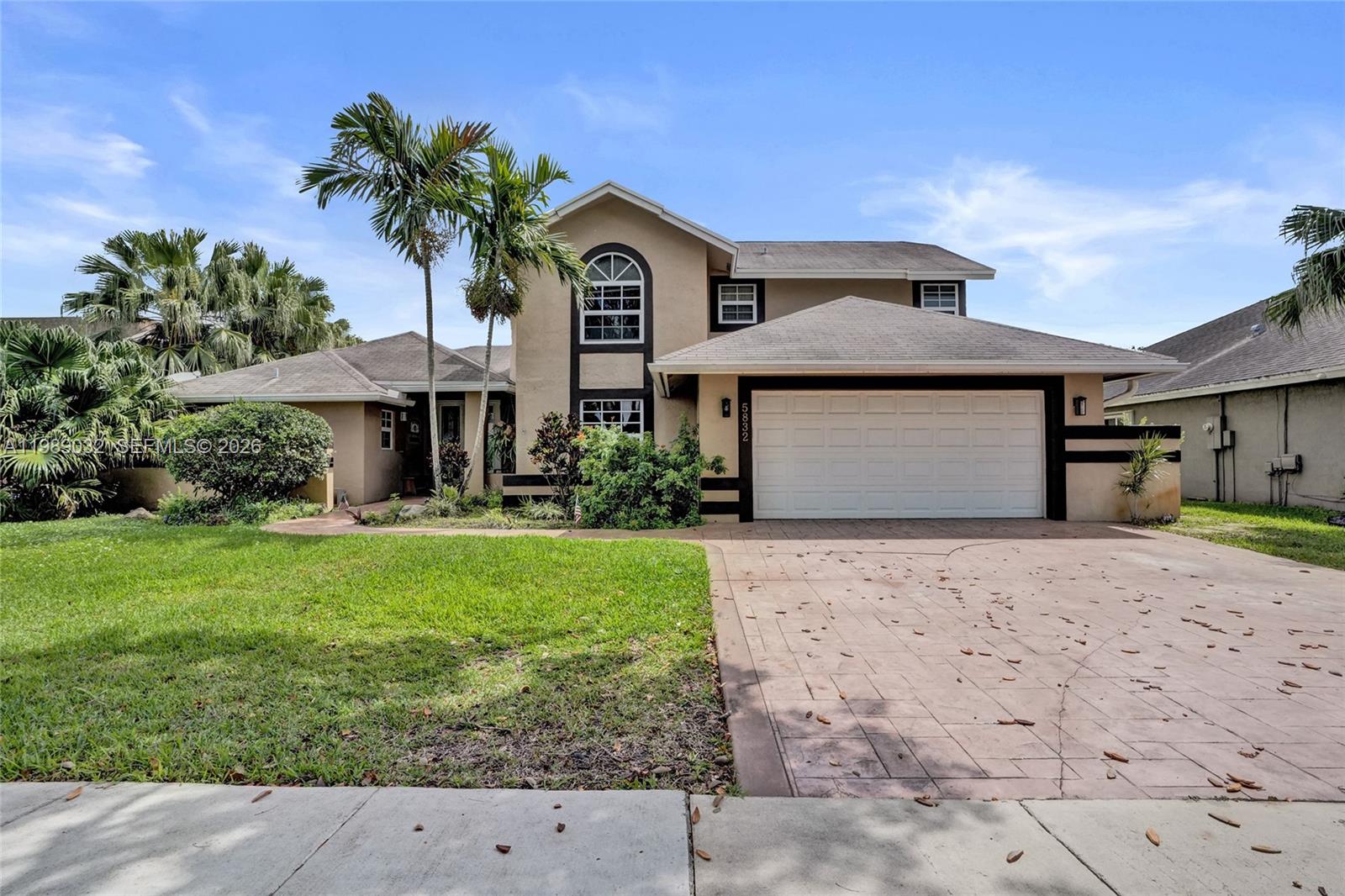 5832 SW 88th Ter, Cooper City FL 33328
