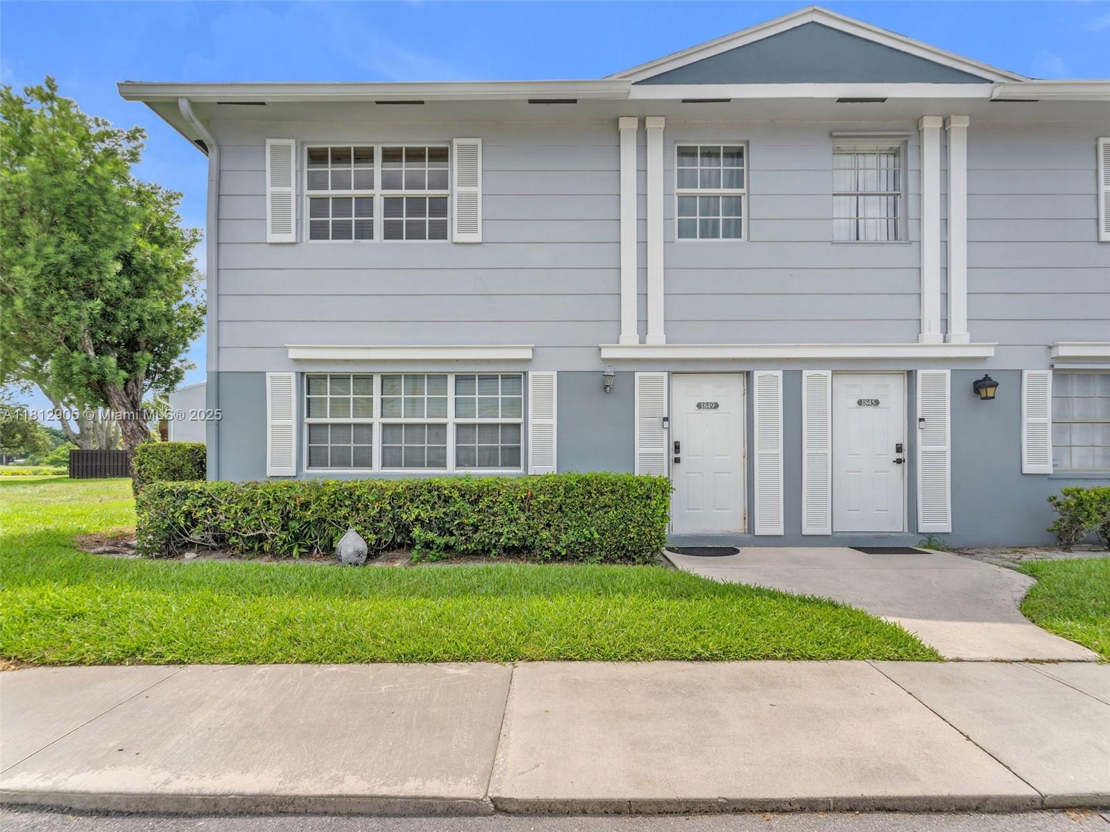 1849 SW 81st Way # 24, Davie FL 33324